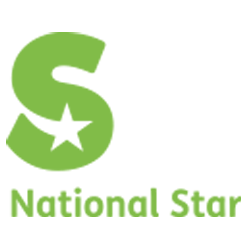 National Star Logo